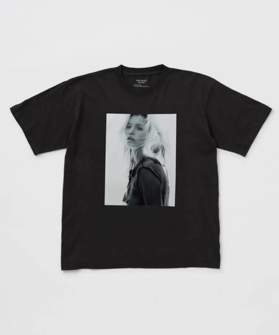 ぷぅ様専用 川口春奈着 BIOTOP Kate Moss TEE L 新品未使用
