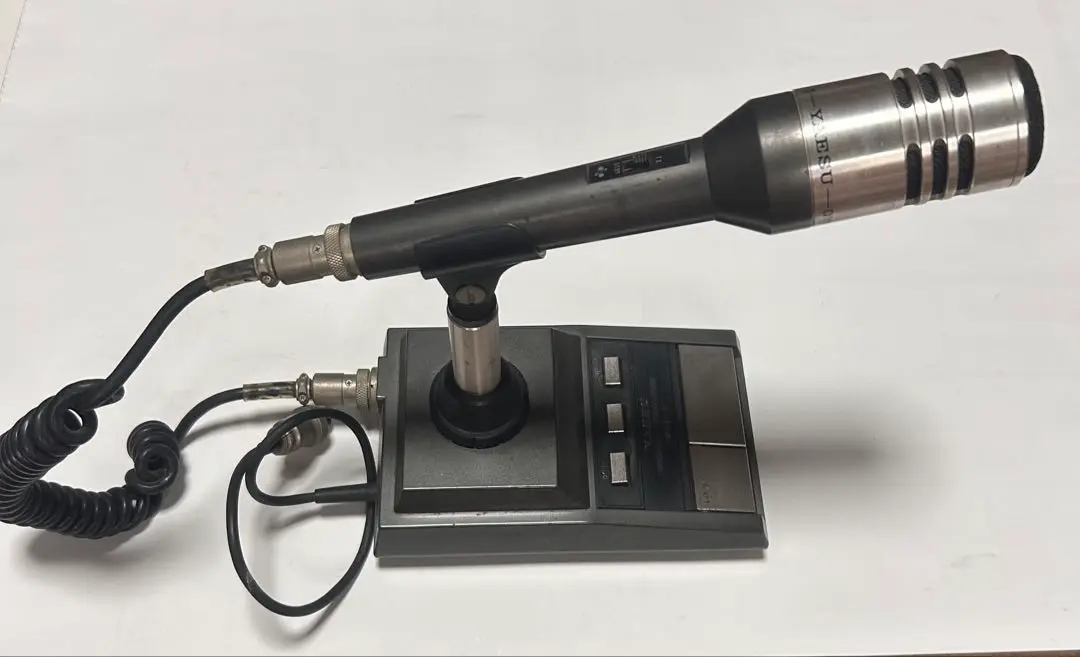 2025年最新】YAESU スタンドマイクの人気アイテム - メルカリ