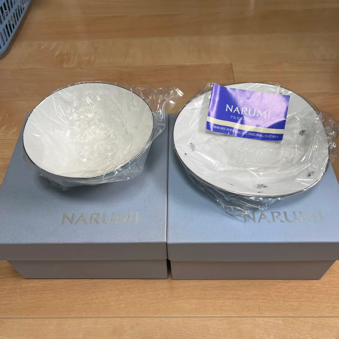 【未使用】NARUMI　ミラノ　入れ子ボールセット 楽天市場】NARUMI ナルミ/ミラノ 入レ子ボールセット/9682-21466