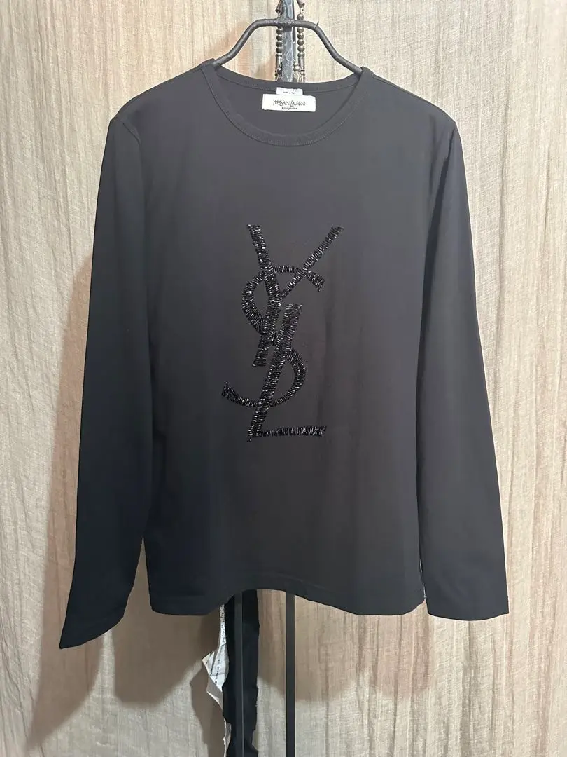 SAINT LAURENT / クラシック リヴ ゴーシュ Tシャツ SaintLaurentParis サンローランパリ ブラッドラスター エディ期