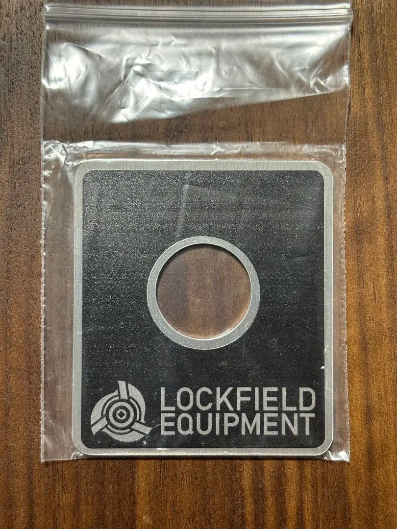 LFE  LOCKFIELD EQUIPMENT  スタンレー　7.5L用　天板 LFE LOCKFIELD EQUIPMENT スタンレー 7.5L用 天板