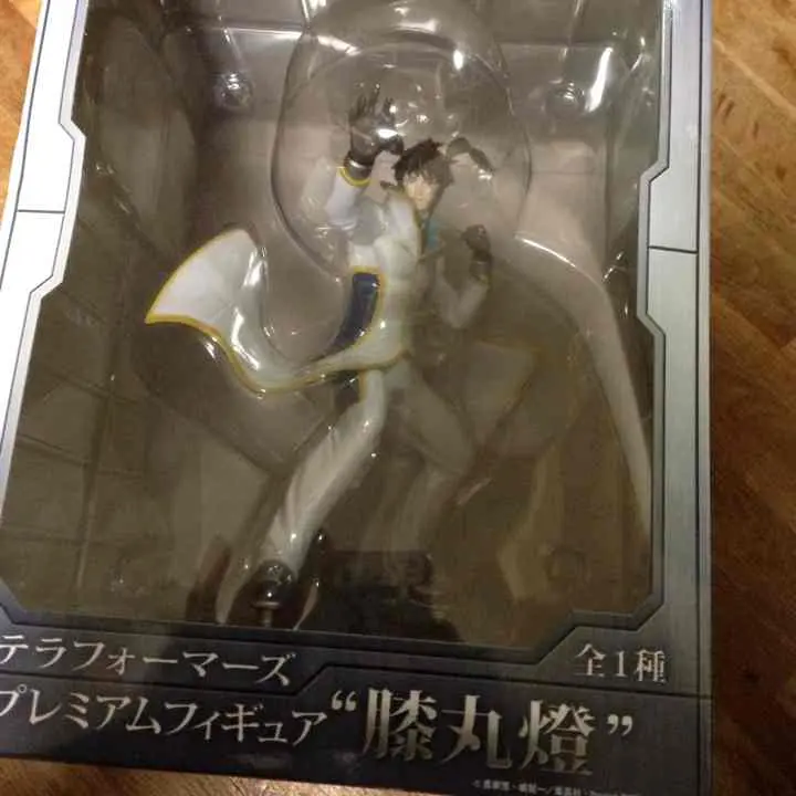 テラフォーマーズ PM プレミアムフィギュア 膝丸燈 qqffhab Amazon | テラフォーマーズ PM プレミアムフィギュア 膝丸燈