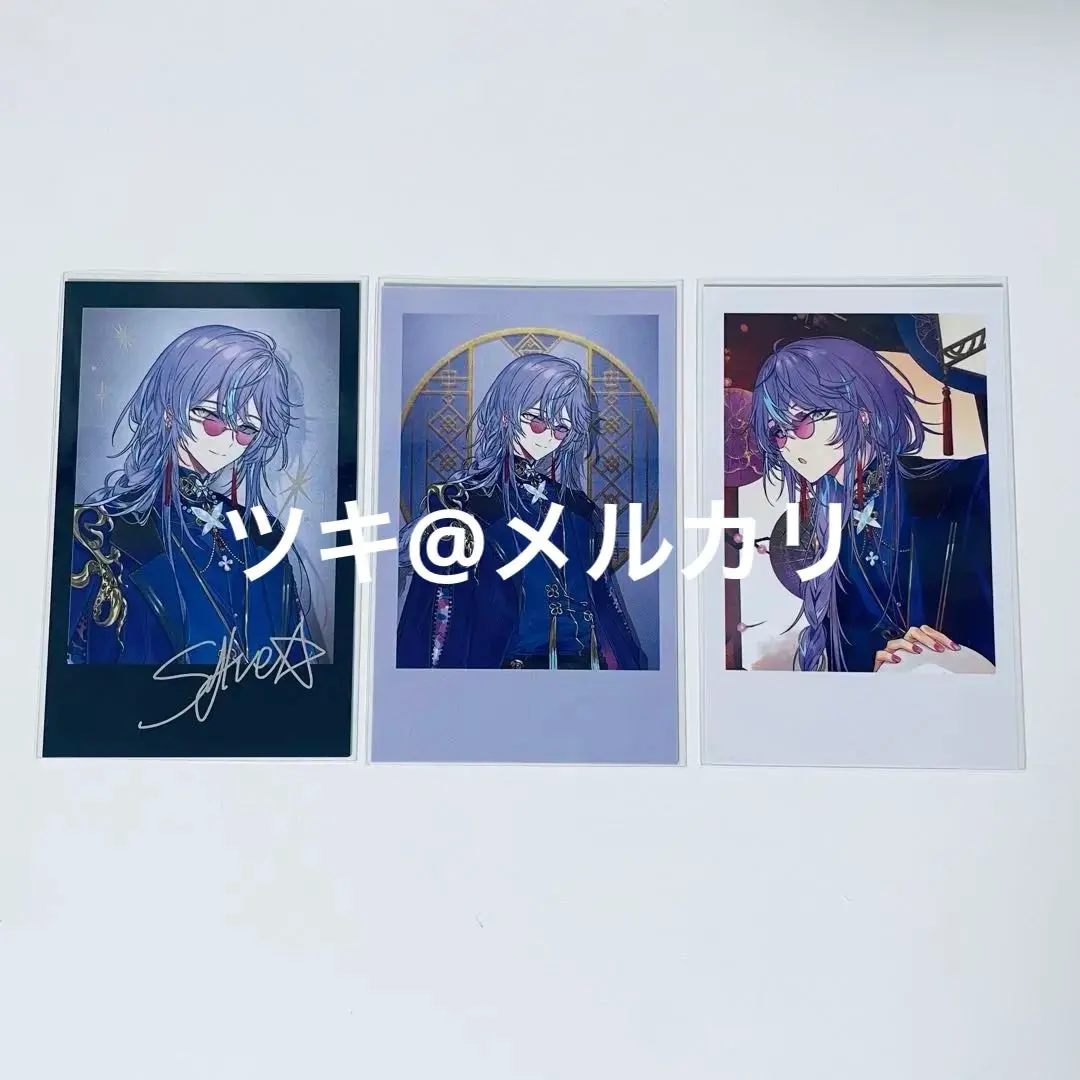 Thumbnail of Sho Star's Cheki - 2nd Anniversary