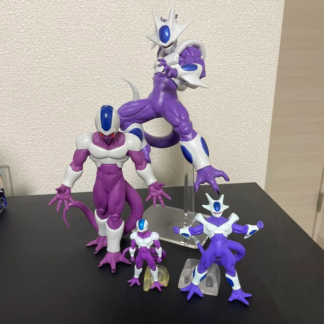 HG ドラゴンボール 改 EX クウラ 最終形態 サウザー メタルクウラ 2025年最新】hg クウラ 最終形態の人気アイテム - メルカリ