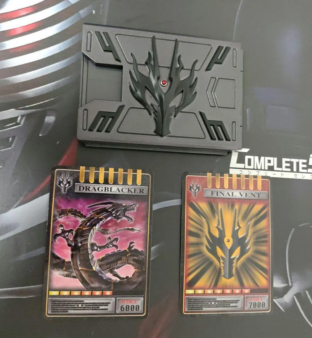 2025年最新】仮面ライダーリュウガ カードデッキの人気アイテム