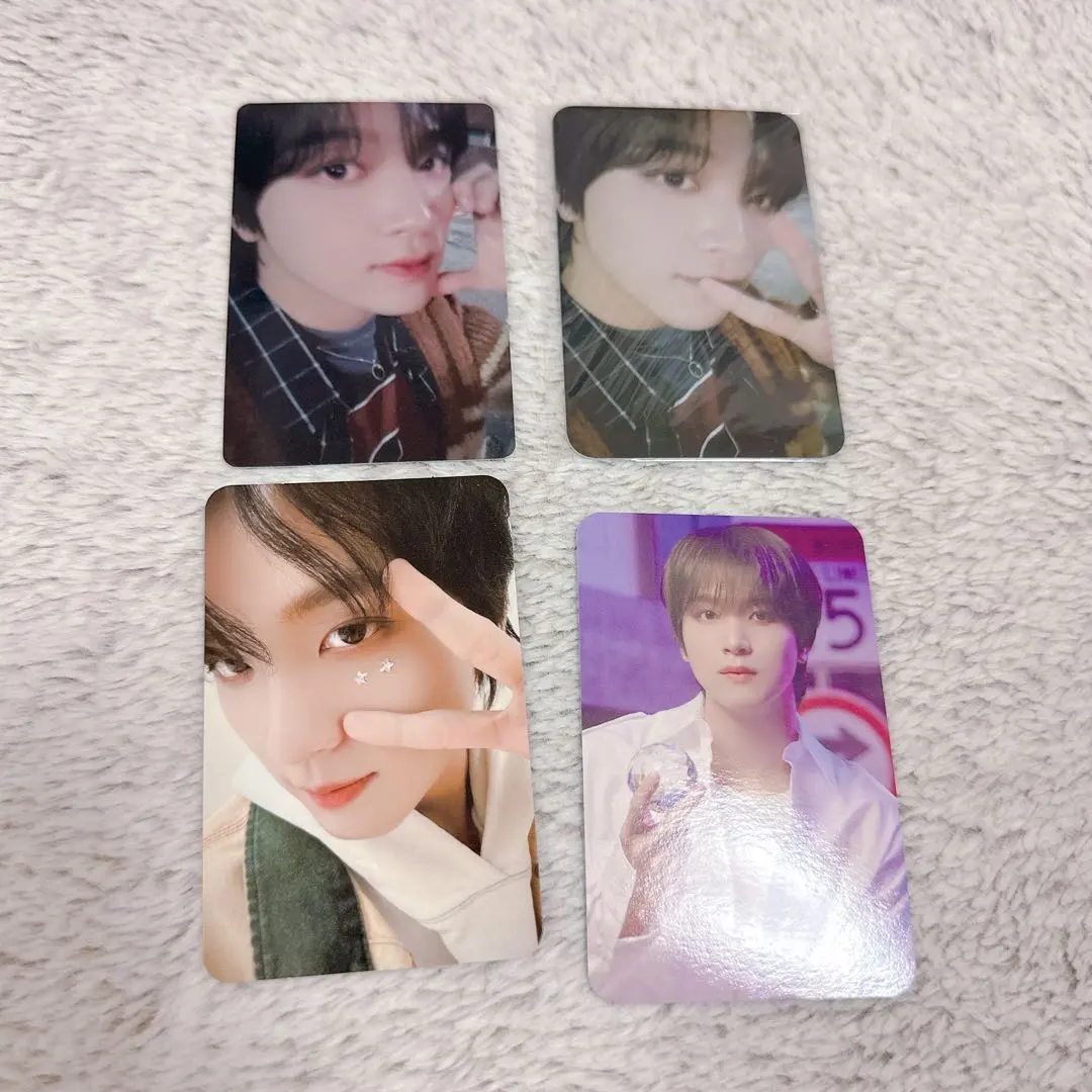 Thumbnail of Haechan moonlight Weverse NCT Dream