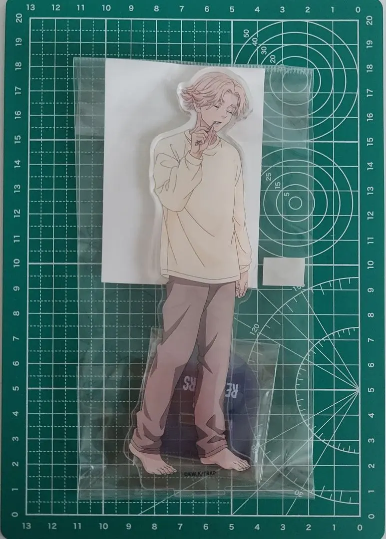 Thumbnail of Tokyo Revengers Inui Seishu Acrylic Stand - Morning Routine