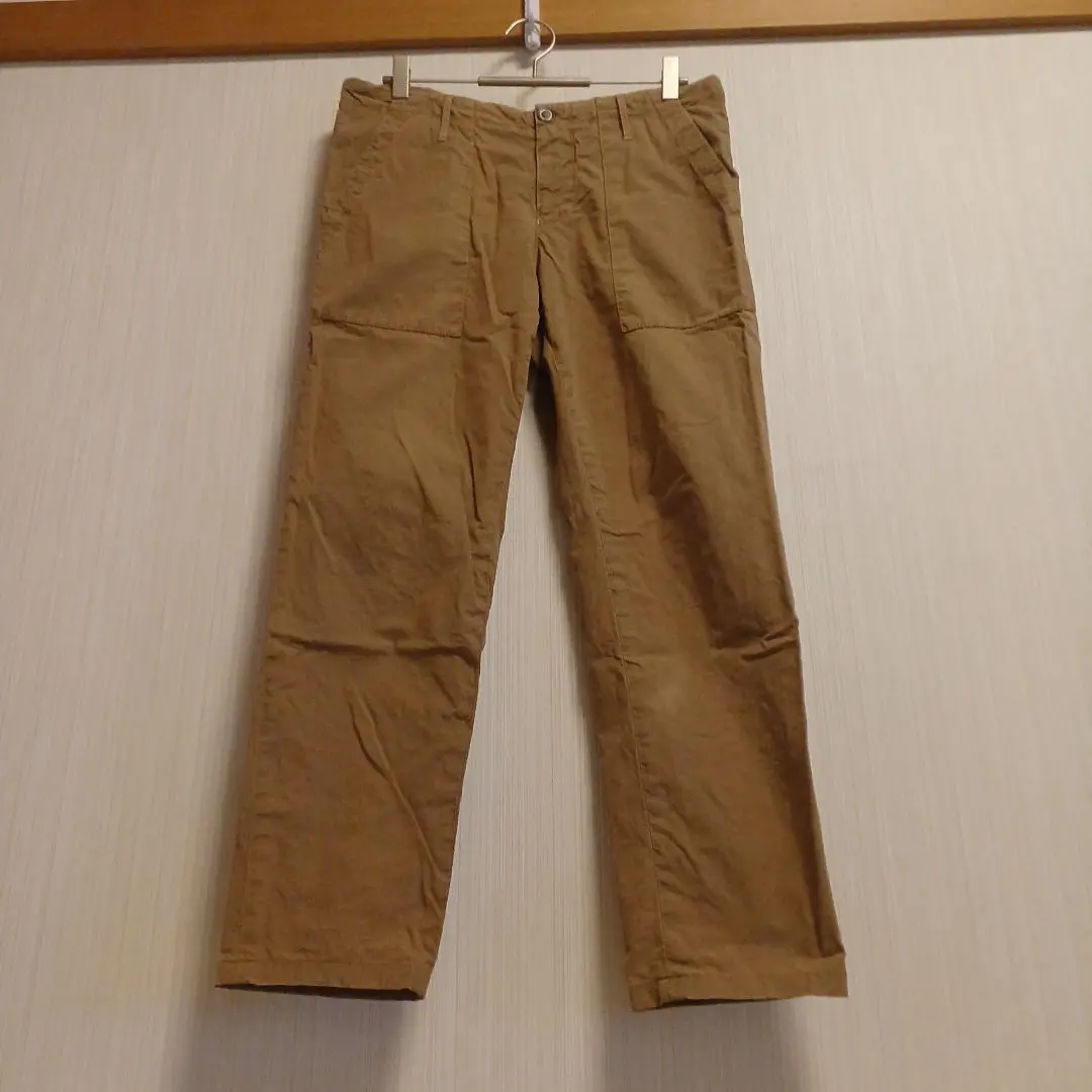 Thumbnail of PT01 Wornout Elegance Baker Pants