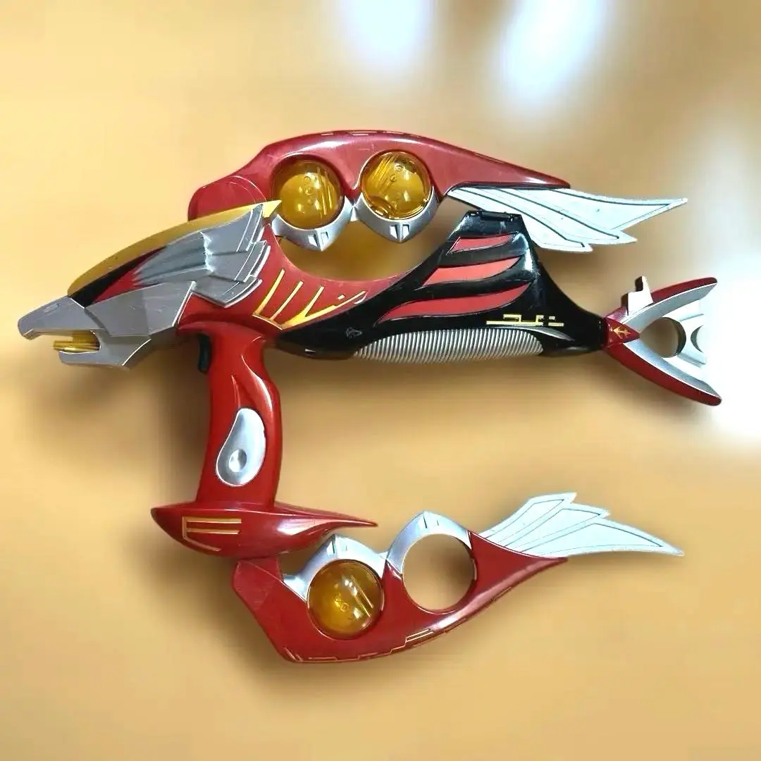 希少 カタログチラシ付き 百獣戦隊ガオレンジャー ファルコンサモナー 未使用品 BANDAI - 希少 百獣戦隊ガオレンジャー ファルコンサモナー