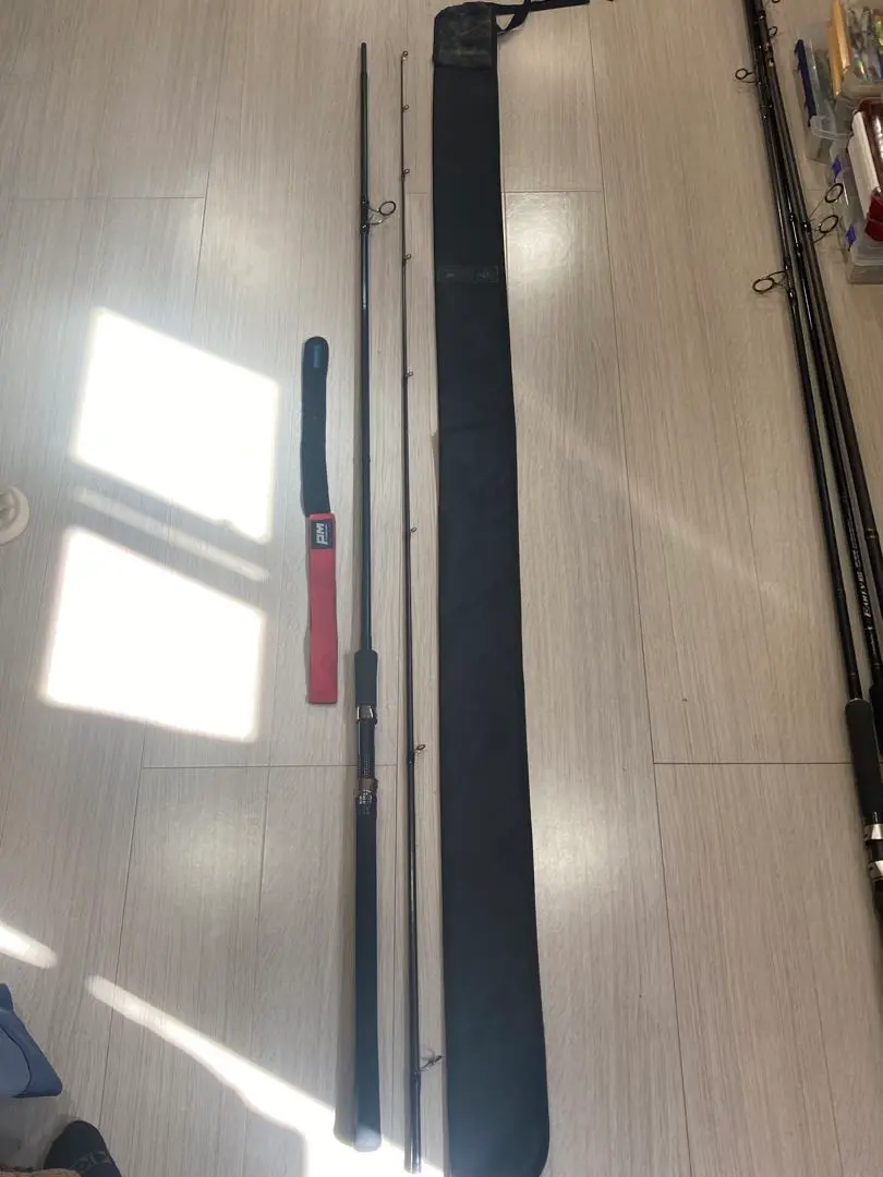 ALL WAKE 108 MONSTER BATTLE シーバスロッド 的縮圖