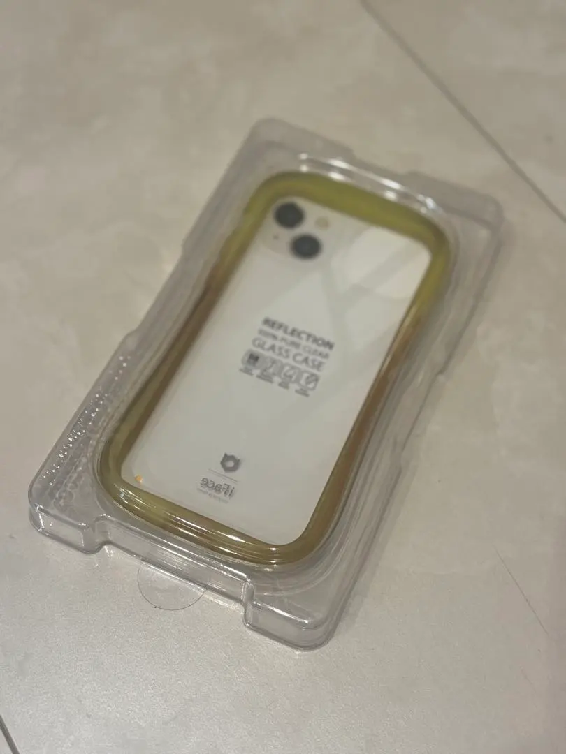 Thumbnail of IFACE iPhone 15 Plus Clear Case REFLECTION