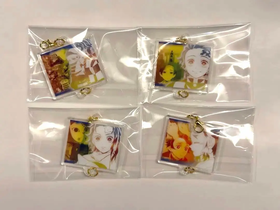 鬼滅之刃 隊士百景 竈門炭治郎 羈絆壓克力吊飾15 的縮圖