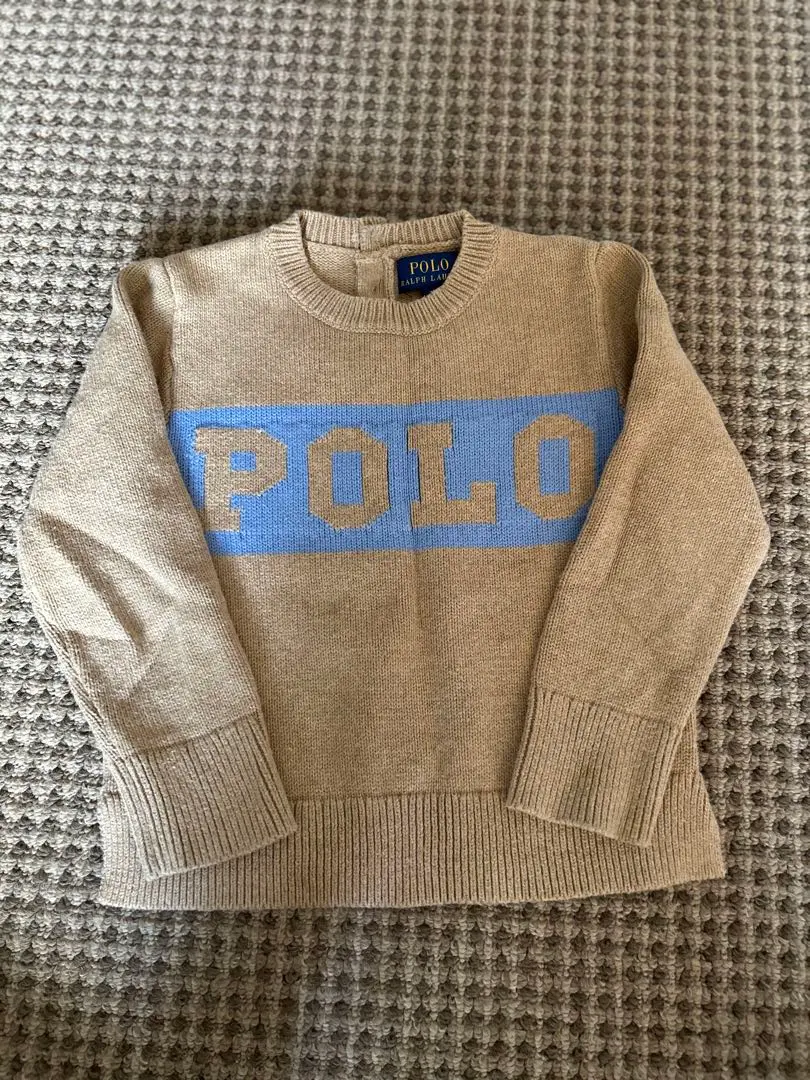 Thumbnail of Polo Ralph Lauren sweater, size 3T
