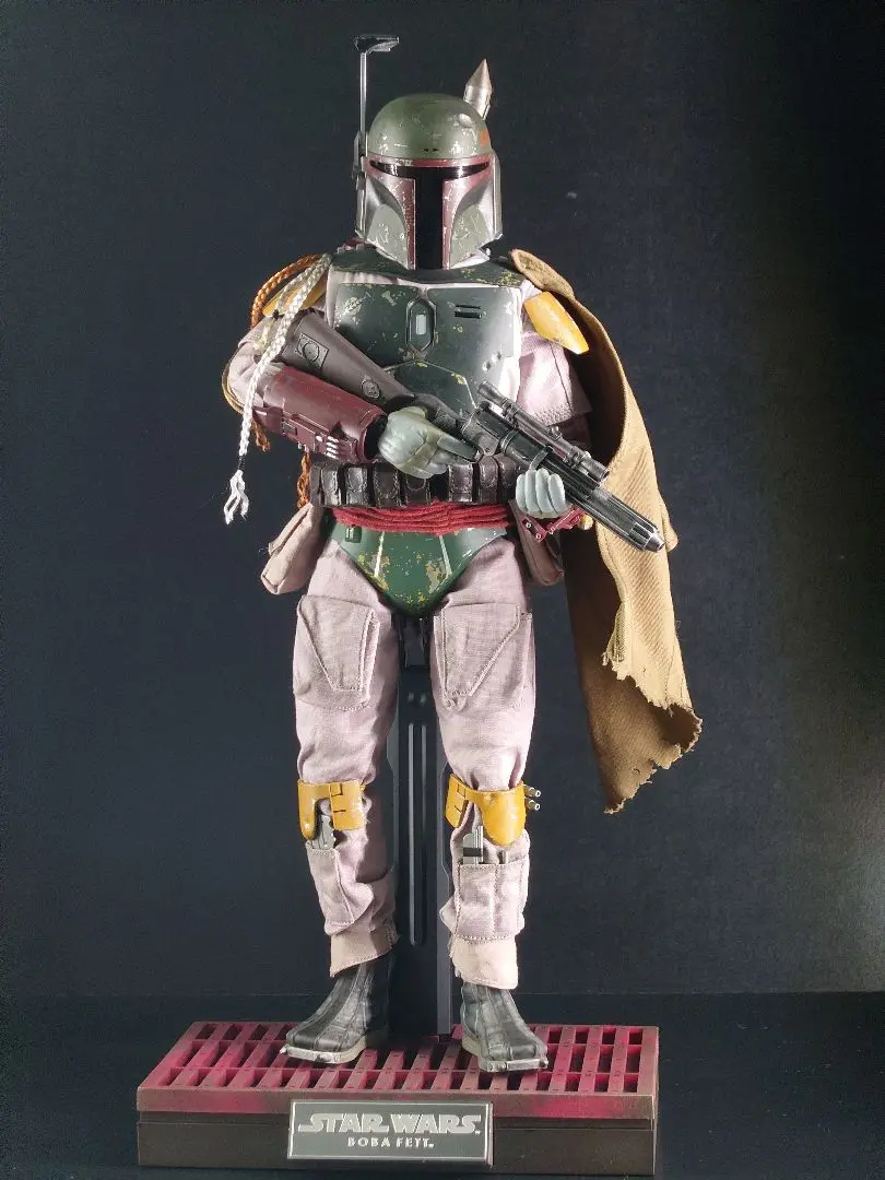 Hot Toys MMS312 EP6 ボバ・フェット品