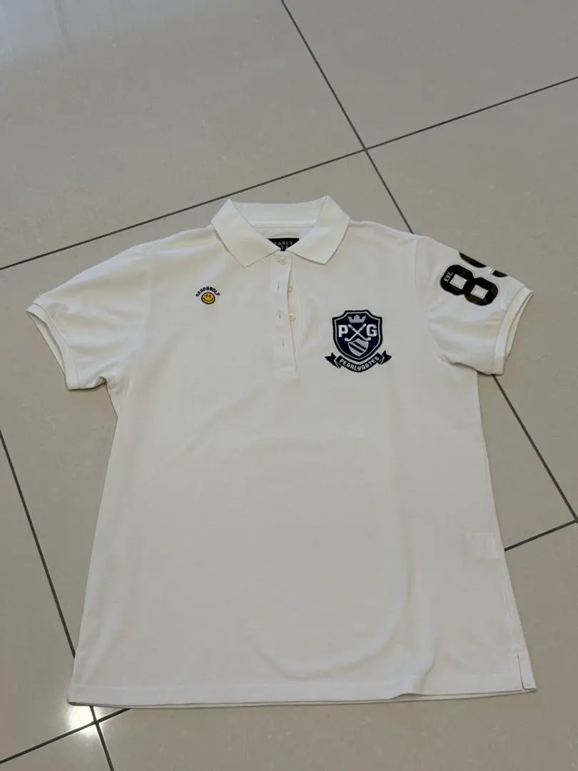 Thumbnail of PXG Polo Shirt White 88