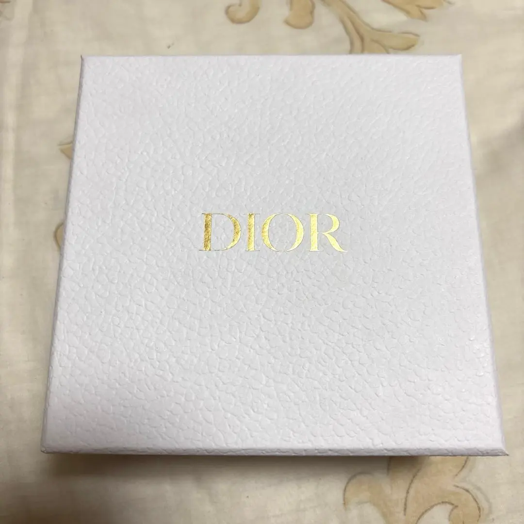 Thumbnail of Dior Empty Box - Wallet Size - With Ribbon