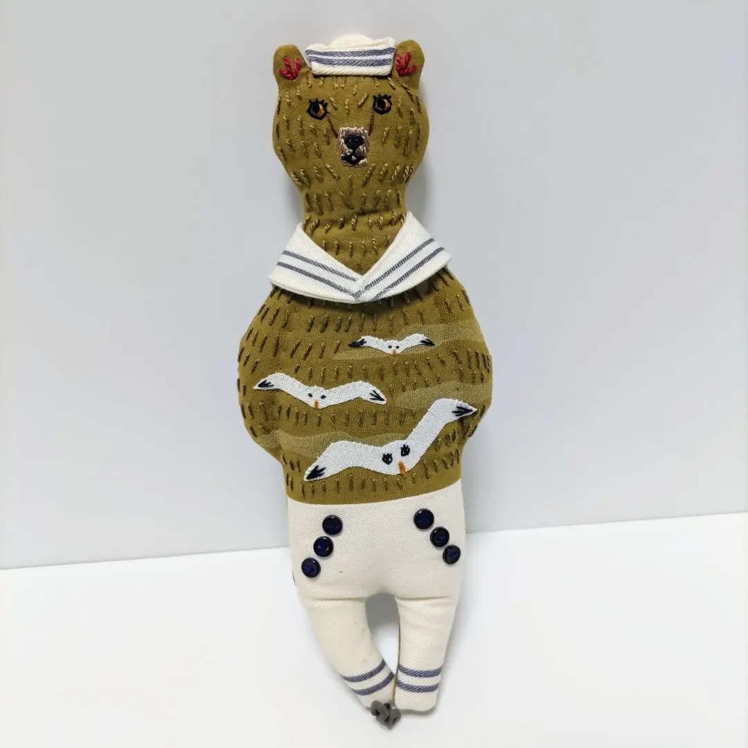 中澤京子 ナカキョウ工房 ぬいぐるみ m81822880030_1.jpg?1731835373