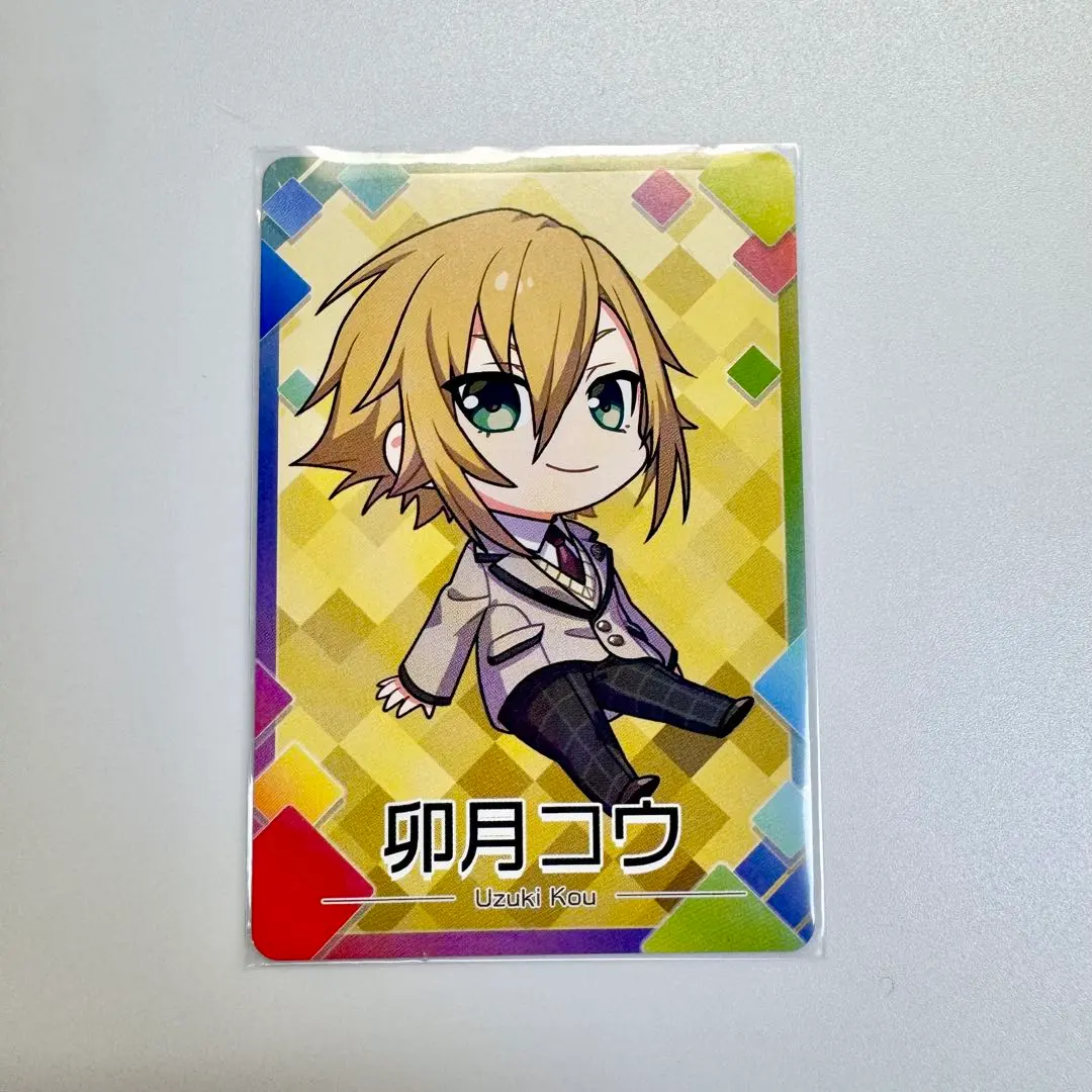 彩虹社 彩虹社洋芋片 卯月光 的縮圖