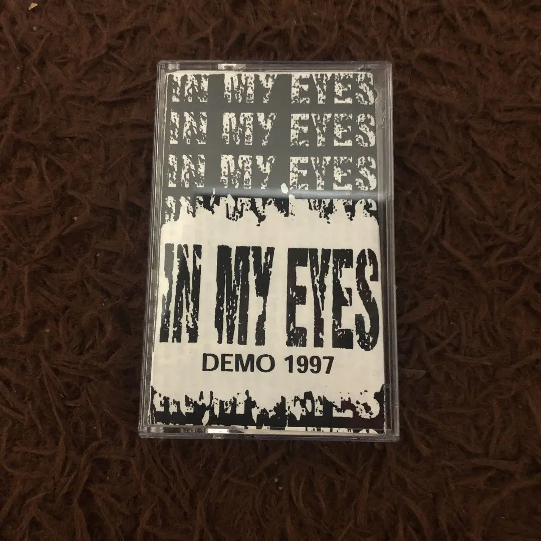 In My Eyes – Demo – Cassette (), 1997 [r4168281] | Discogs
