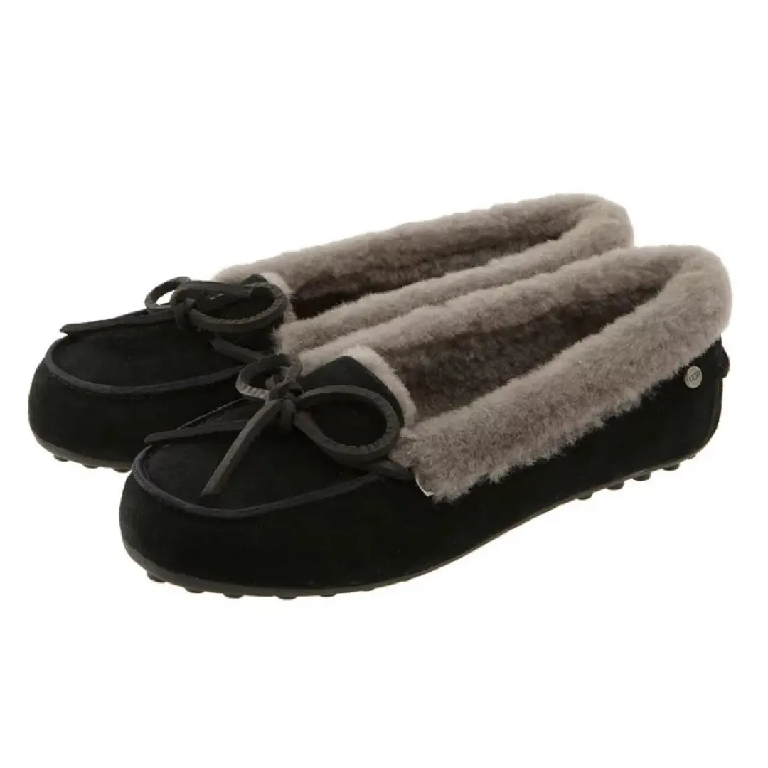 Thumbnail of UGG Moccasins 23cm Black Solana
