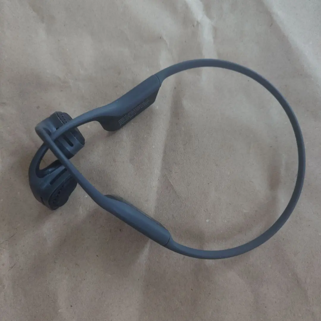 【新品・未開封品】AFTERSHOKZ AFT-EP-000005 グレー 楽天市場】aftershokz trekz air 骨伝導ワイヤレスヘッドホン