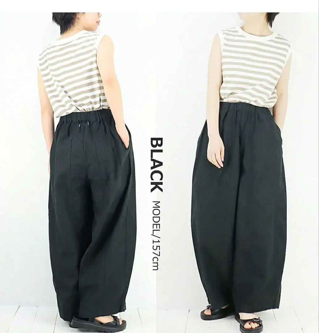 【新品未使用】SETTO パラシュートパンツ リラックスパンツ ワイドパンツ SETTO / PARACHUTE PANTS パラシュートパンツ（その他パンツ