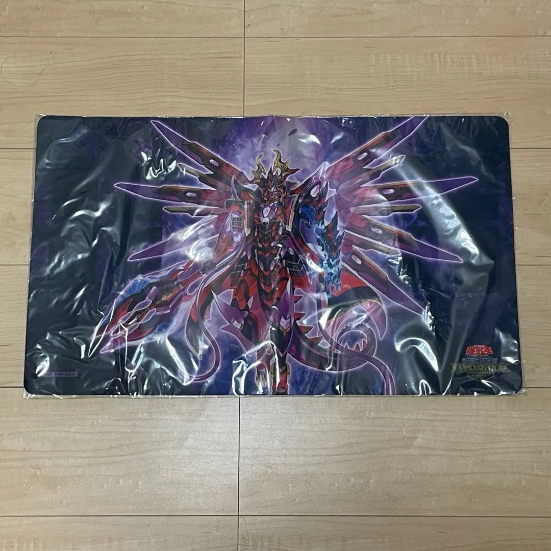 新品未使用 アライズハート 遊戯王OCG プレイマット 値下げ】【未開封】【遊戯王】プレイマット クシャトリラ