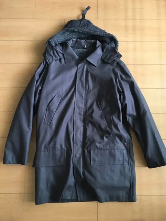 E.E.C製 SILAS バトルコート L N3B 古着 裏ボア サイラス E.E.C製 SILAS バトルコート L N3B 古着 裏ボア サイラス - メルカリ
