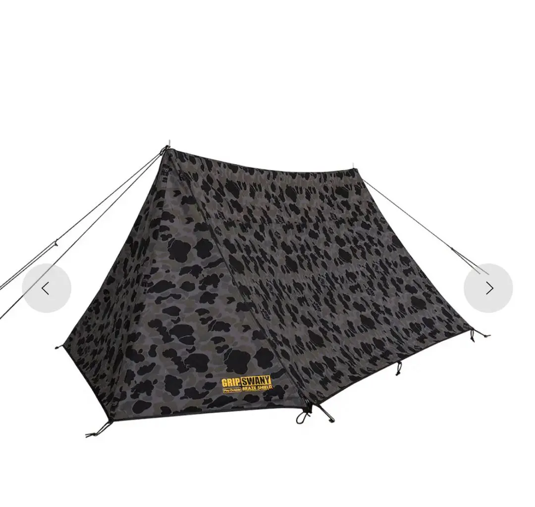 GST-03】 GS SHELTER – grip-swany