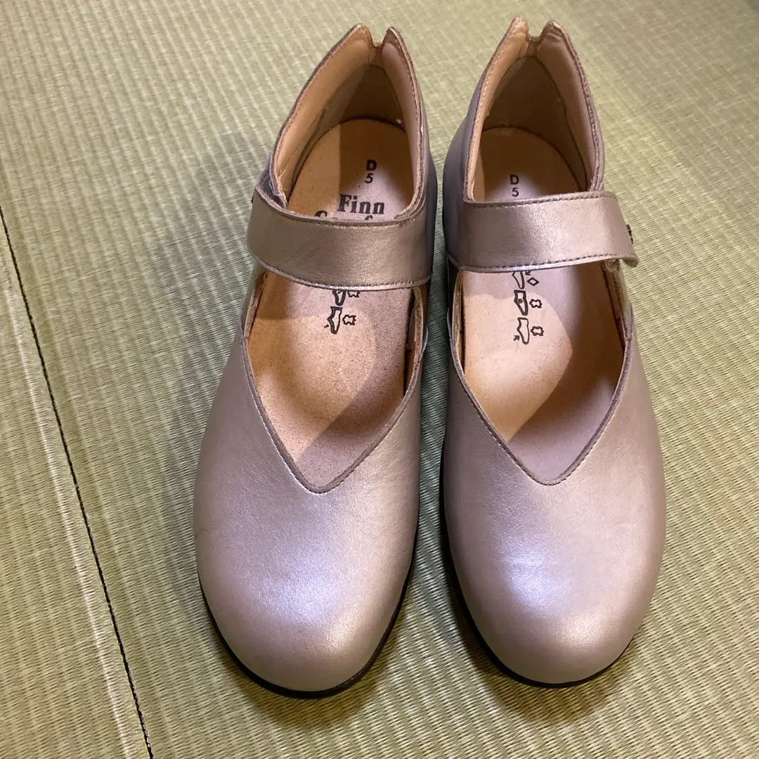 フィンコンフォート　コンフォートストラップパンプス　外反母趾 楽天市場】フィンコンフォート Finn Comfort レディース
