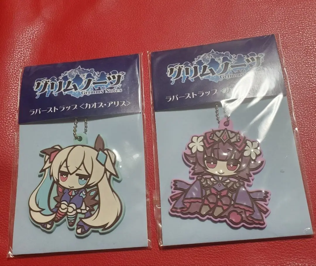 グリムノーツ -Memory Notes-』Linkstarsオリジナルグッズを展開