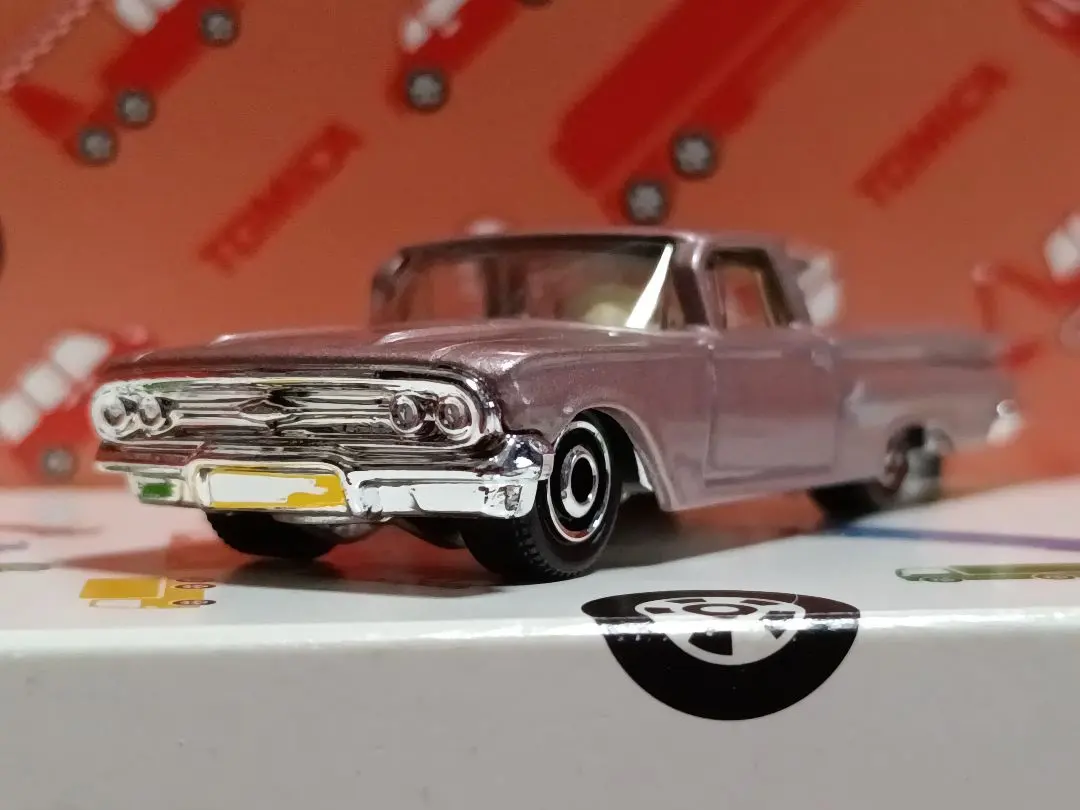 Thumbnail of Matchbox 1960 Chevy El Camino