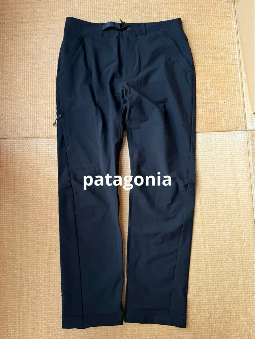 巴塔哥尼亞 Patagonia／彈性五口袋／攀岩褲／32 極美品 的縮圖