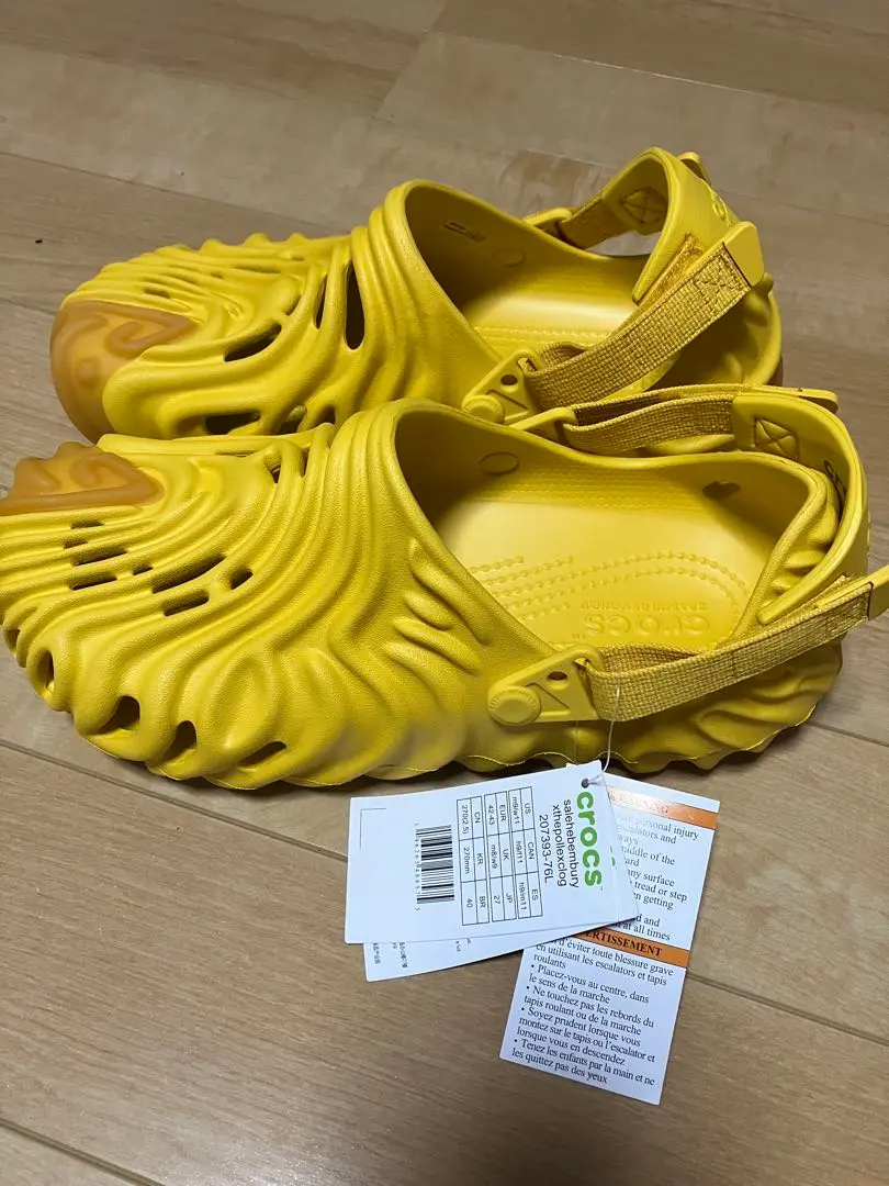 2025年最新】salehe bembury x crocs pollex clogの人気アイテム