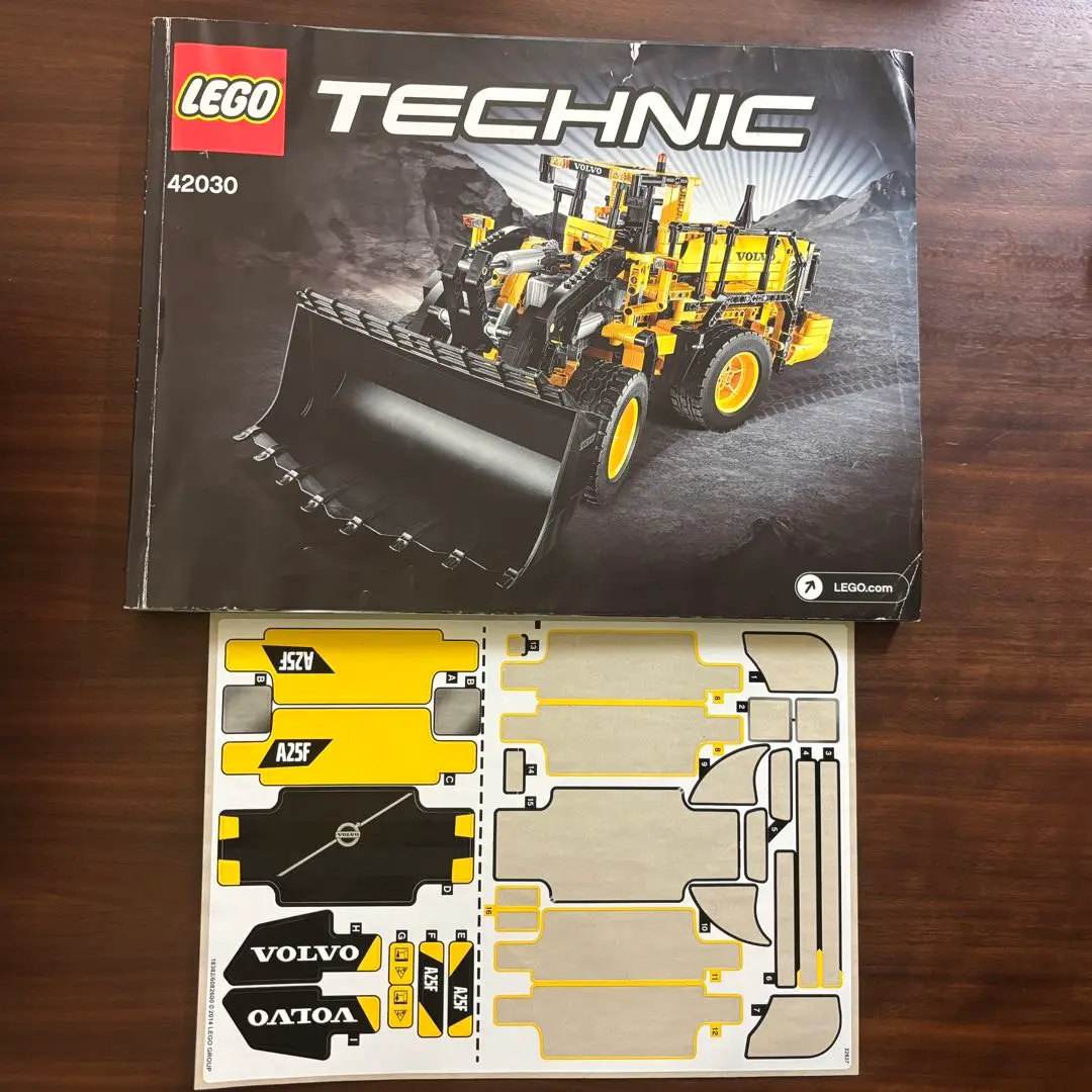 【廃盤品  激レア❗】レゴ テクニック ホイールローダー 2025年最新】legoテクニックホイールローダーの人気アイテム