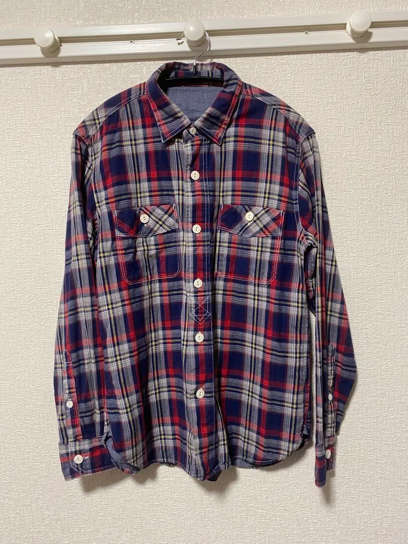 Thumbnail of Flannel shirt