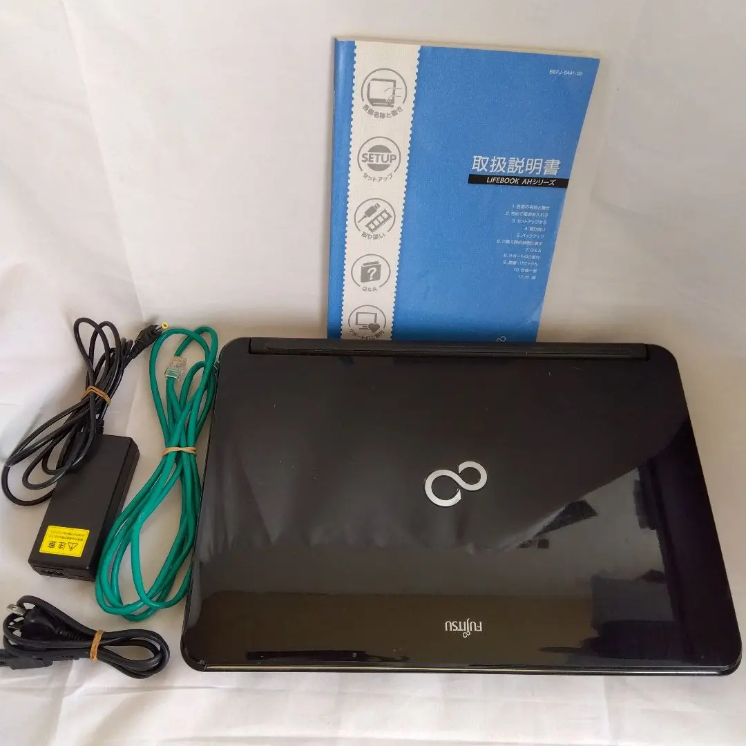 中古良品ノートパソコン 富士通 AH54/D HDD640GB 2025年最新】LIFEBOOK AH54/Dの人気アイテム - メルカリ