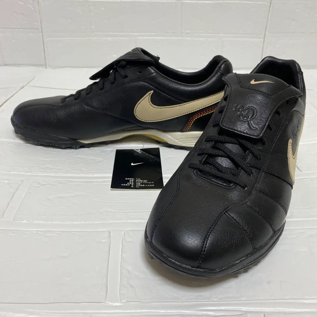 NIKE - ナイキ ティエンポ ロナウジーニョHG 27cmの通販 by
