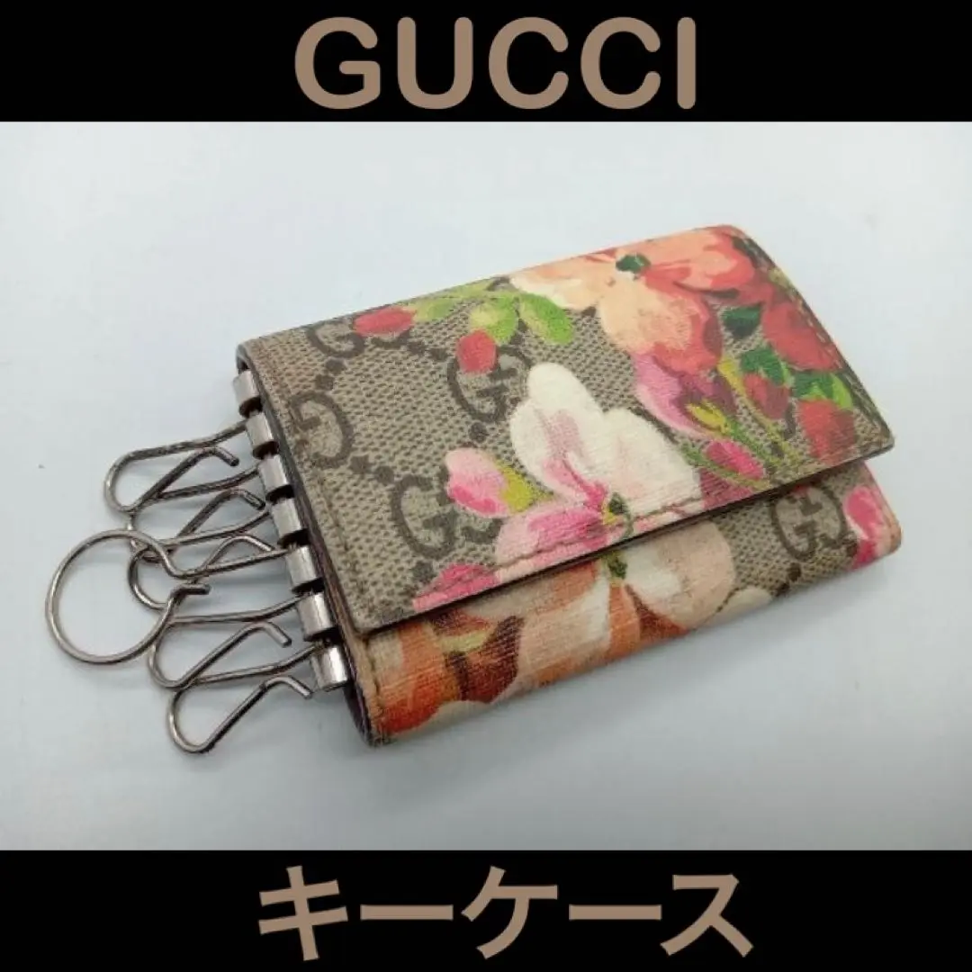 楽天市場】gucci キーケース 赤の通販