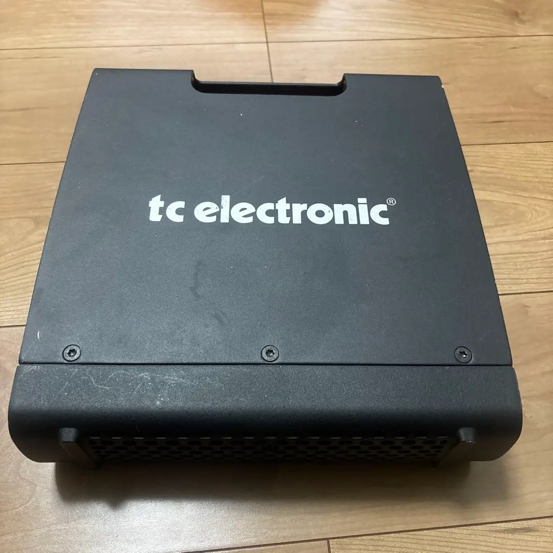 tc electronic RH450 アンプ フットスイッチ付き TC Electronic | Product | RH450
