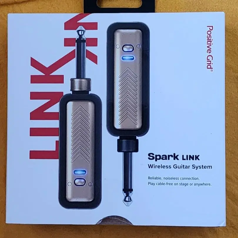 新品未開封　Positive Grid Spark LINK Positive Grid Spark Link Guitar Wireless System | Guitar Center