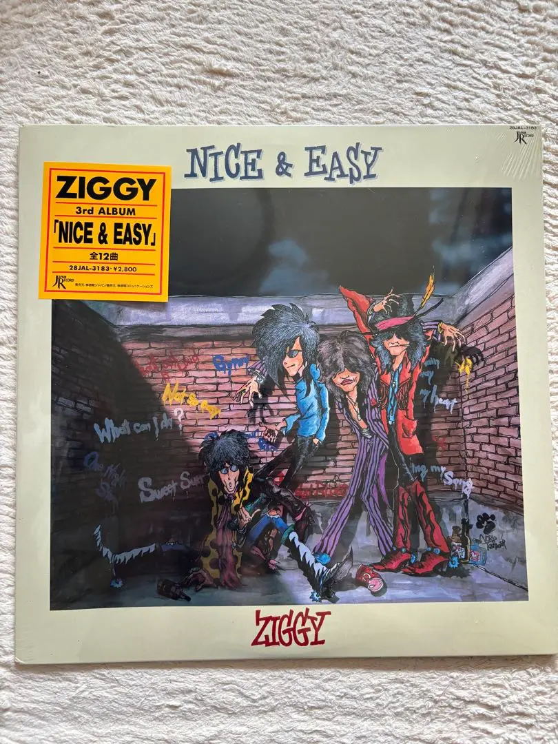 2025年最新】ZIGGY NICE EASYの人気アイテム - メルカリ