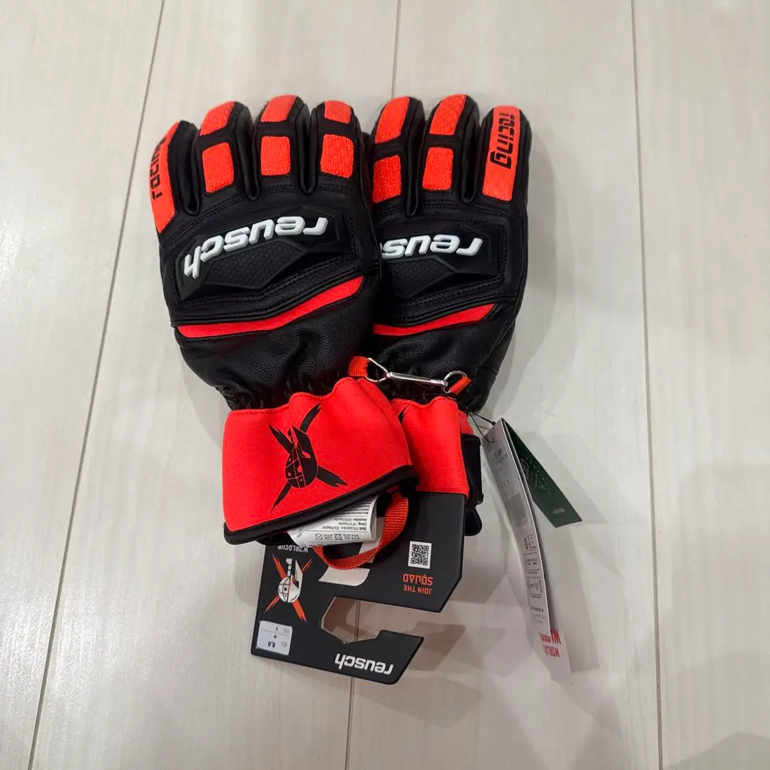 (中古)reusch レザーグローブ 黒 Yahoo!オークション -「reusch スキーグローブ」の落札相場