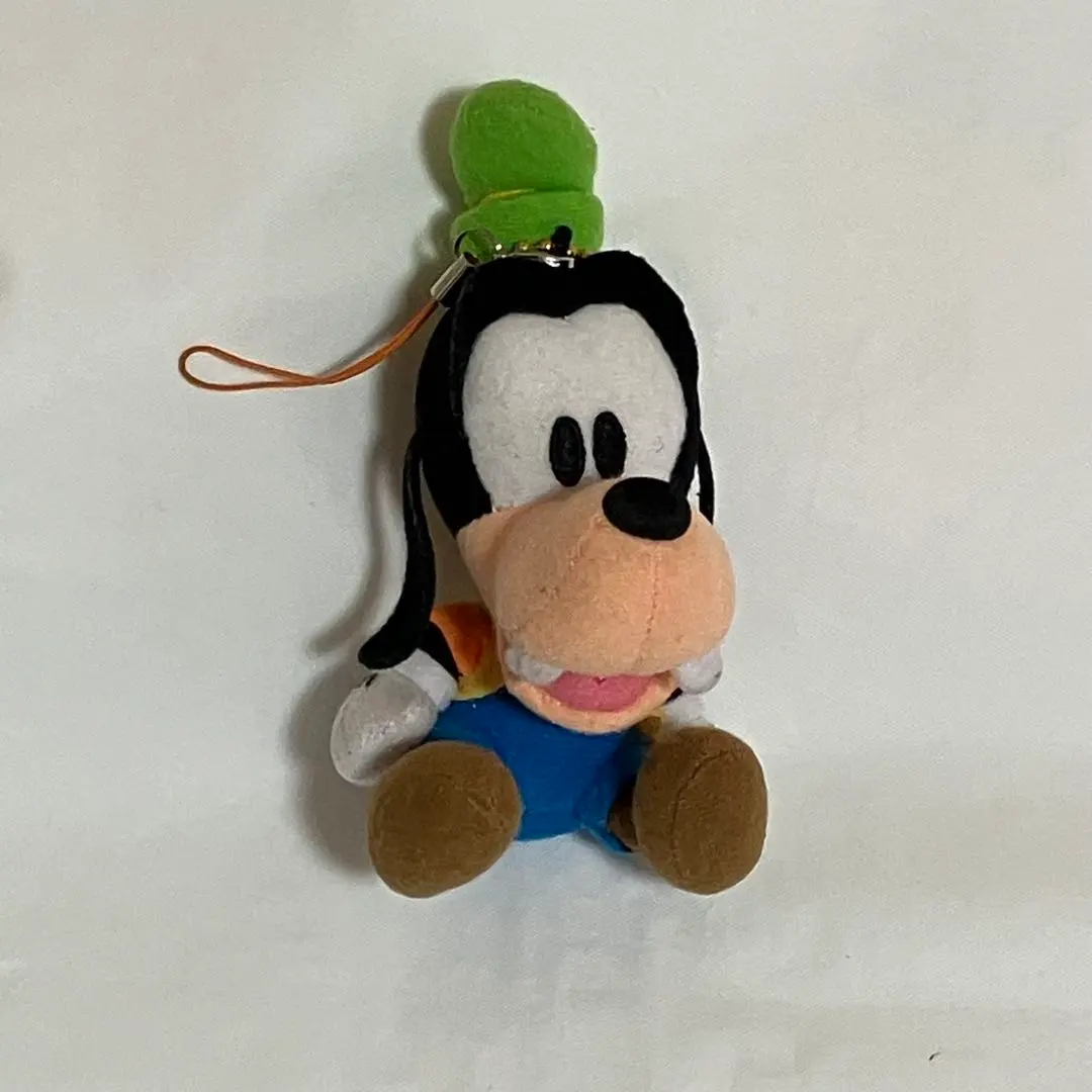 Thumbnail of Goofy plush toy mascot
