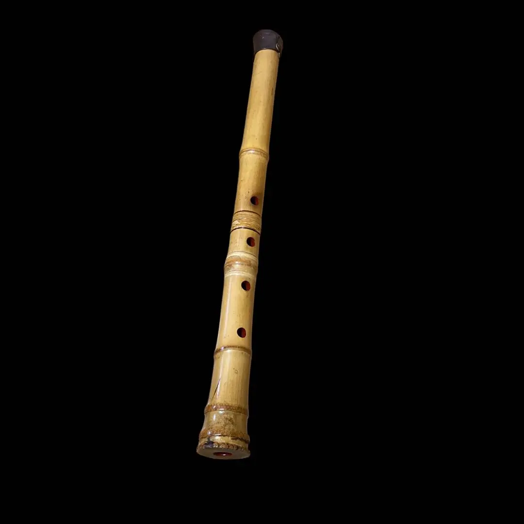尺八約57.5cm 銘朝童
