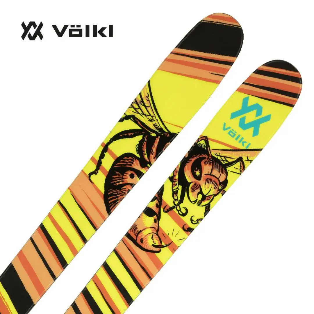 フォルクル REVOLT 96 181cm 試乗会で数日使用済み Amazon | フォルクル スキー板 2024 VOLKL REVOLT 96 リヴォルト