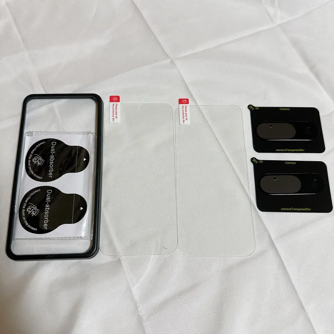 Google Pixel9 玻璃保護貼 (2 片) + Google 的縮圖