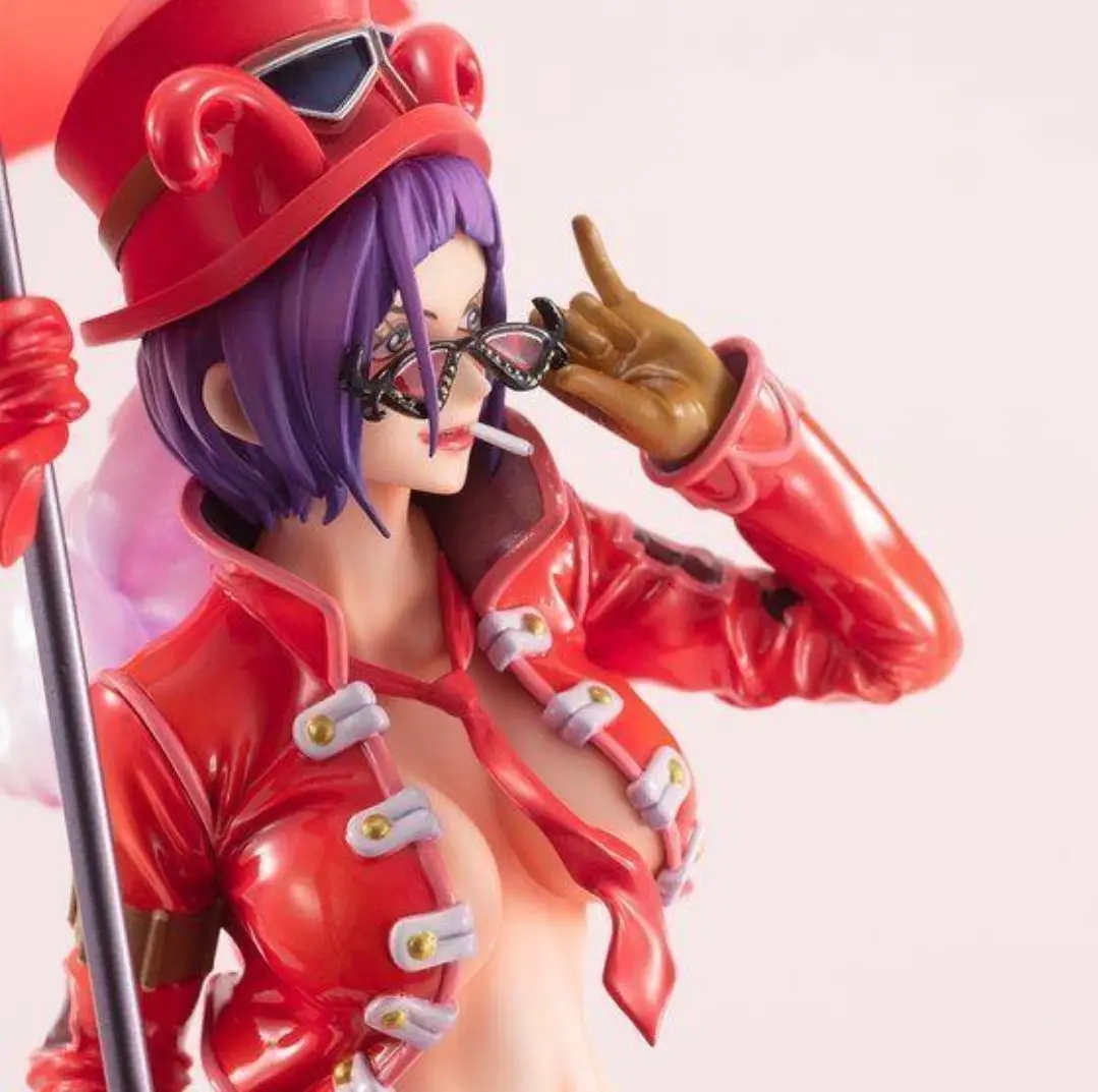 輸送箱未開封] P.O.P ベロ・ベティ “LIMITED EDITION”