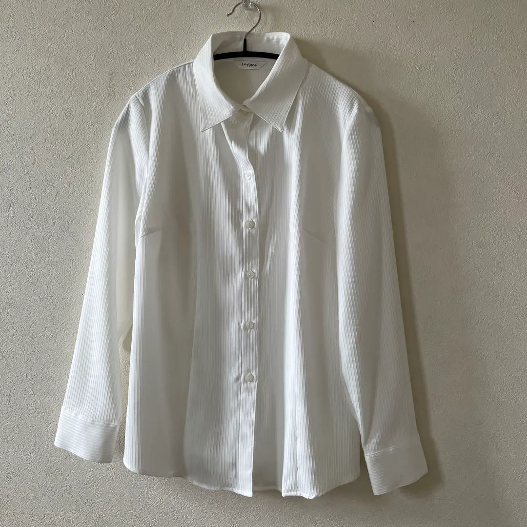 最終降價！條紋襯衫 的縮圖