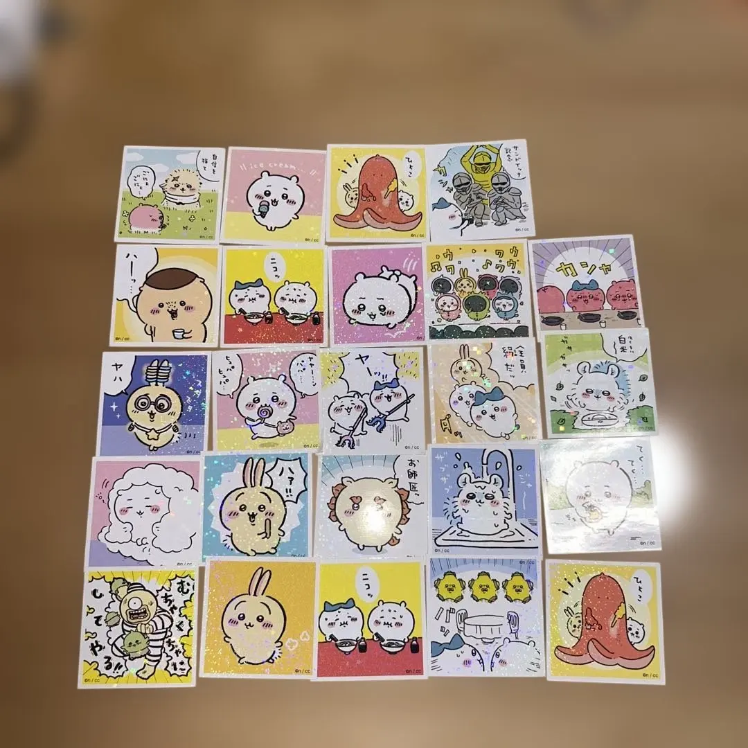 吉伊卡哇 貼紙 總匯出售 的縮圖